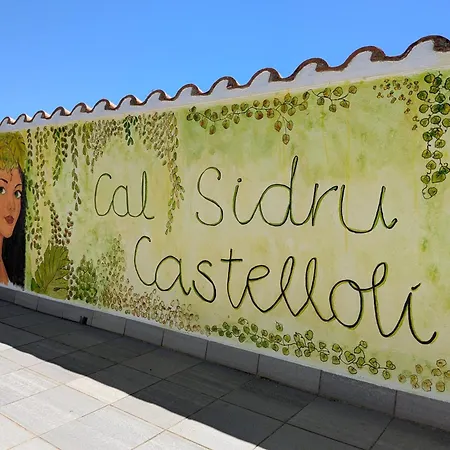 Cal Sidru Castellolí
