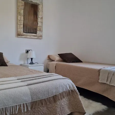 Cal Sidru Casa de vacances